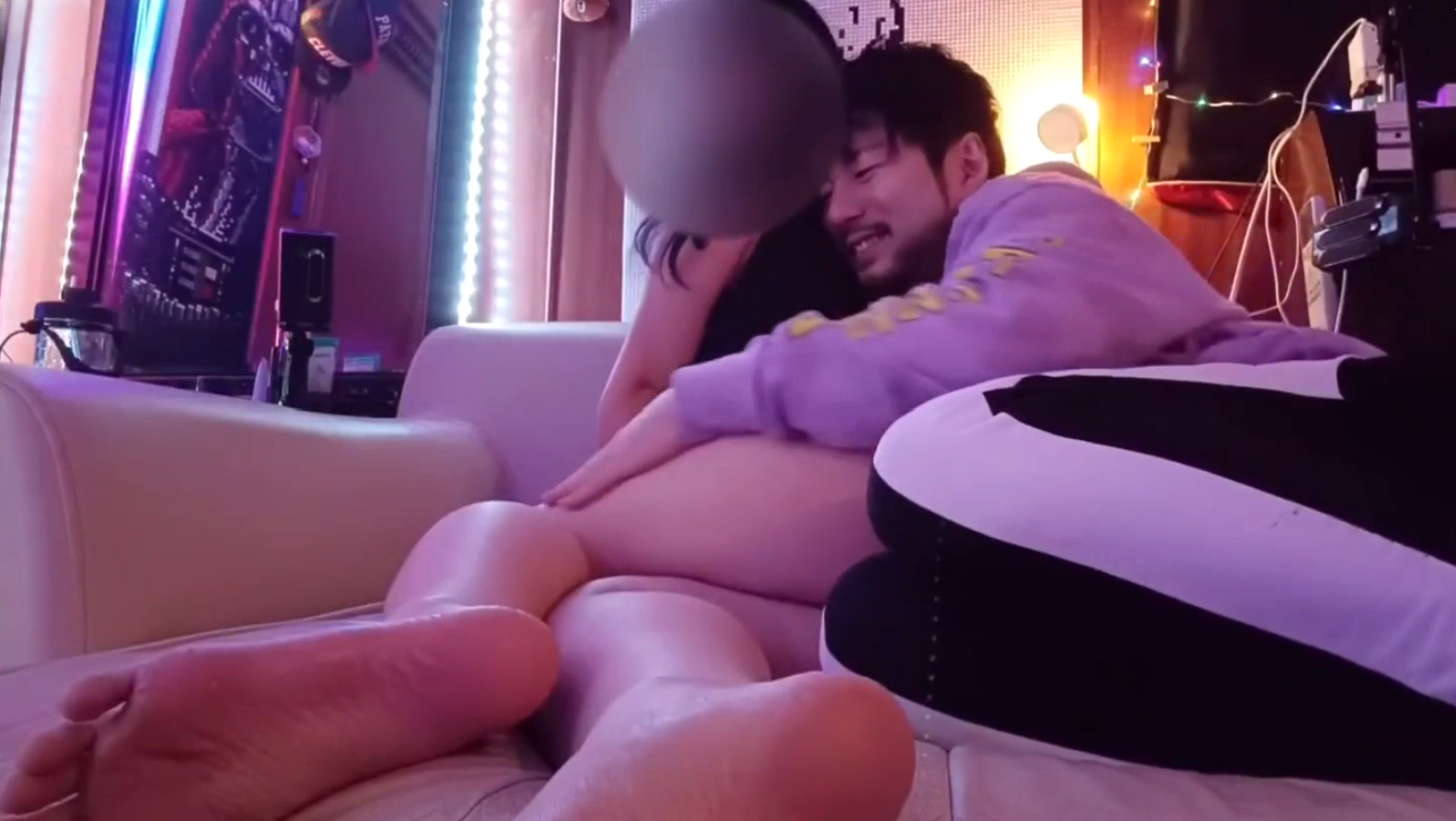 淫妻绿帽调教 巨乳大奶美臀骚妇